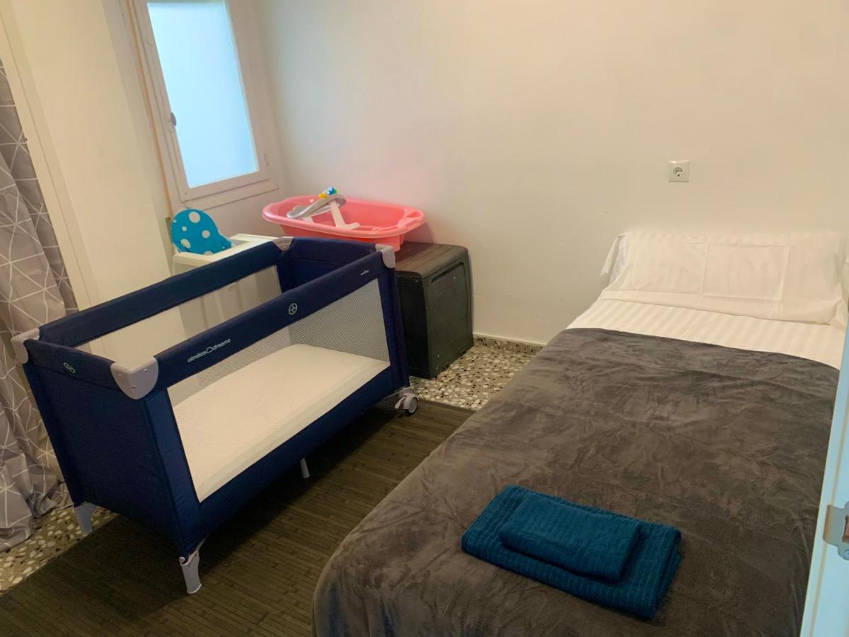 Apartament Playa De Altea-Centro Y Mar En 2 Minutosアパートメント エクステリア 写真